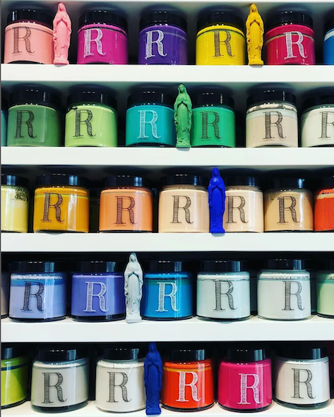 25 variantes de couleurs !