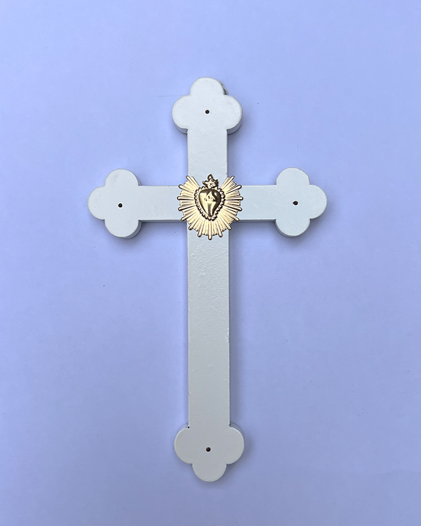 Crucifix ex-voto