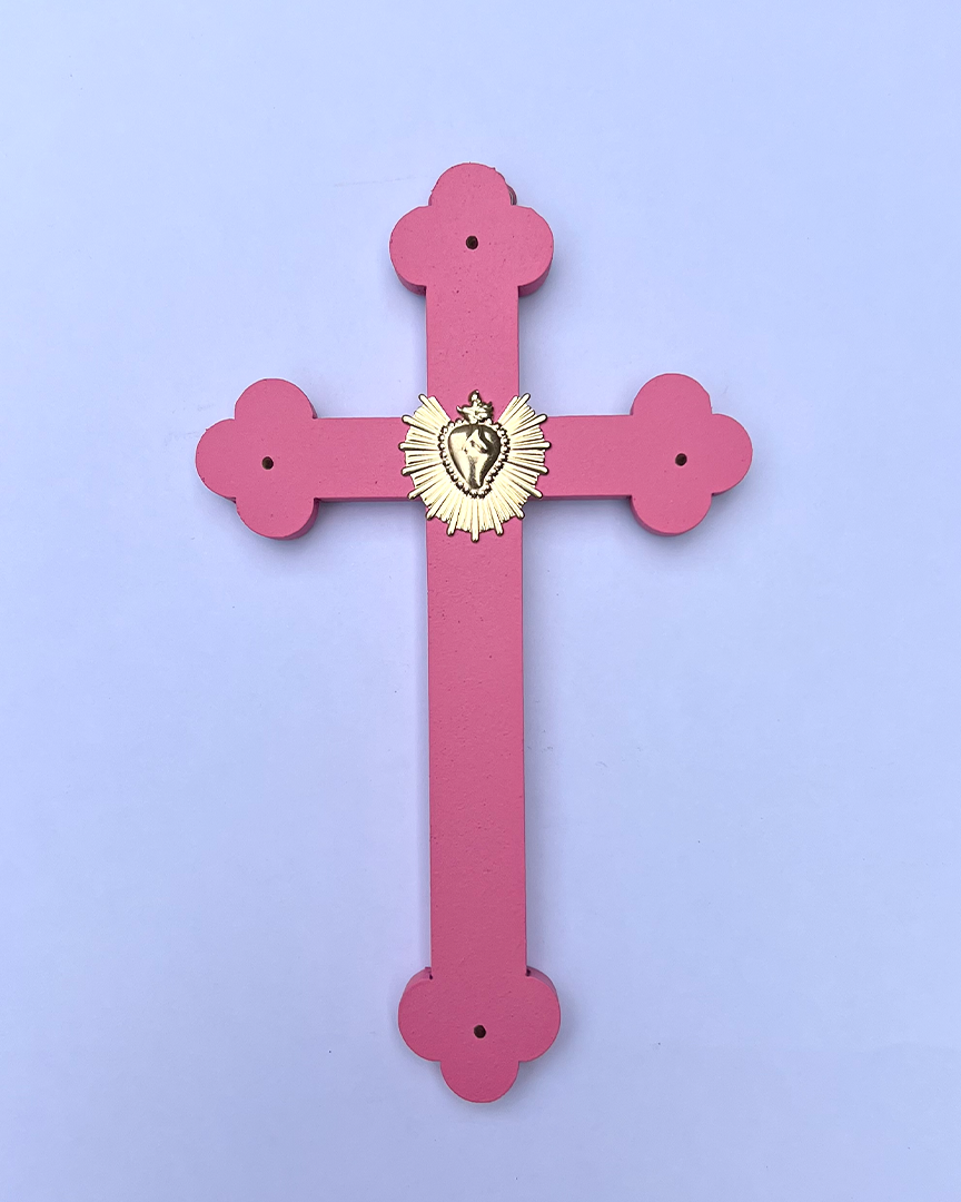 Crucifix ex-voto