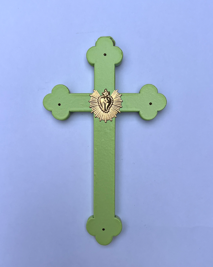 Crucifix ex-voto