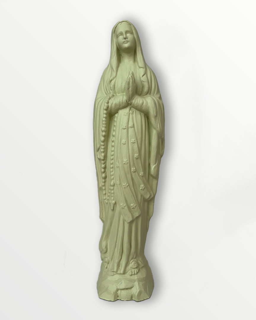 Statuette Vierge 17 cm