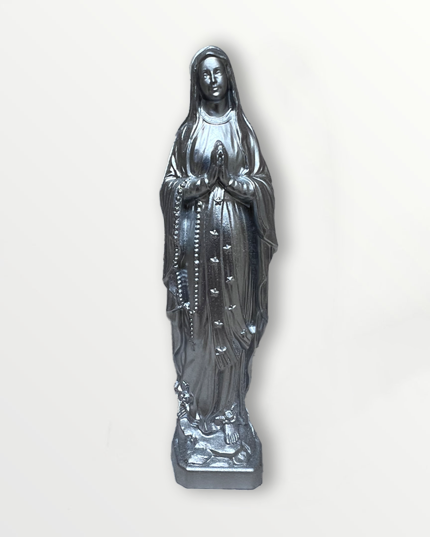 Statuette Vierge 12 cm