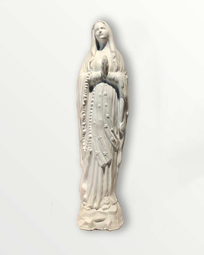 Statuette Vierge 17 cm