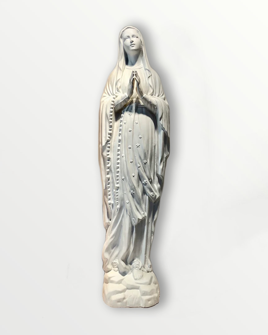 Statuette Vierge 25 cm