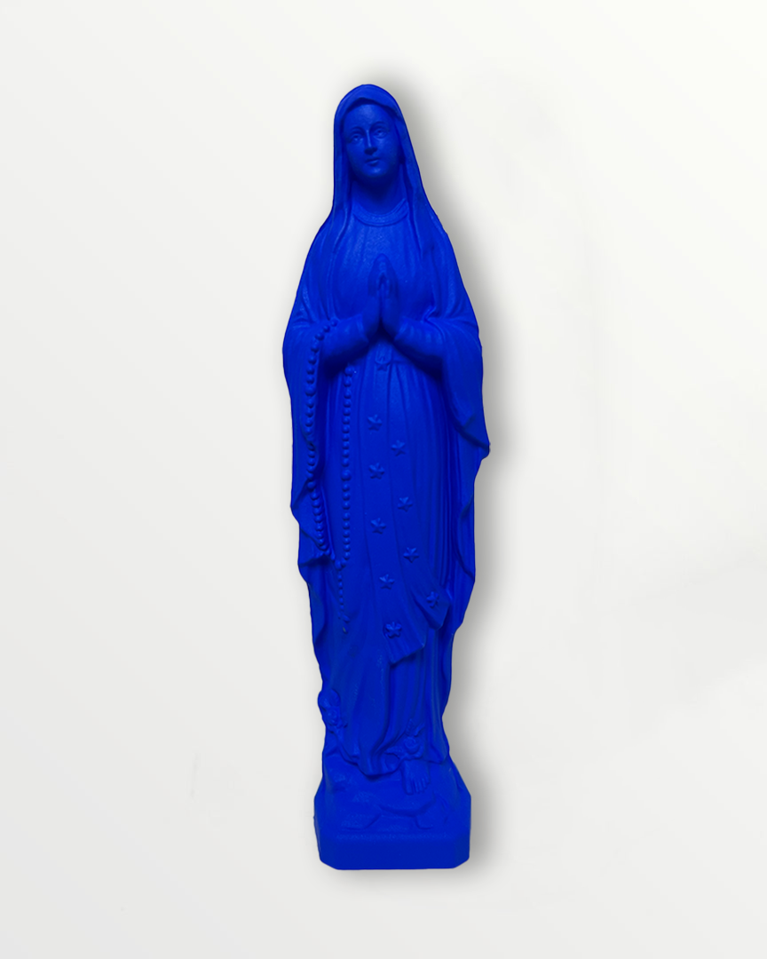 Statuette Vierge 12 cm