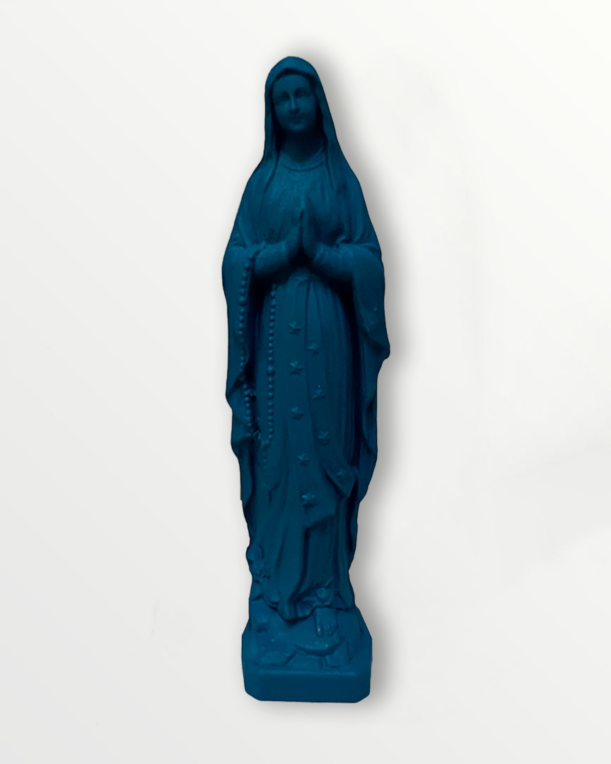Statuette Vierge 12 cm
