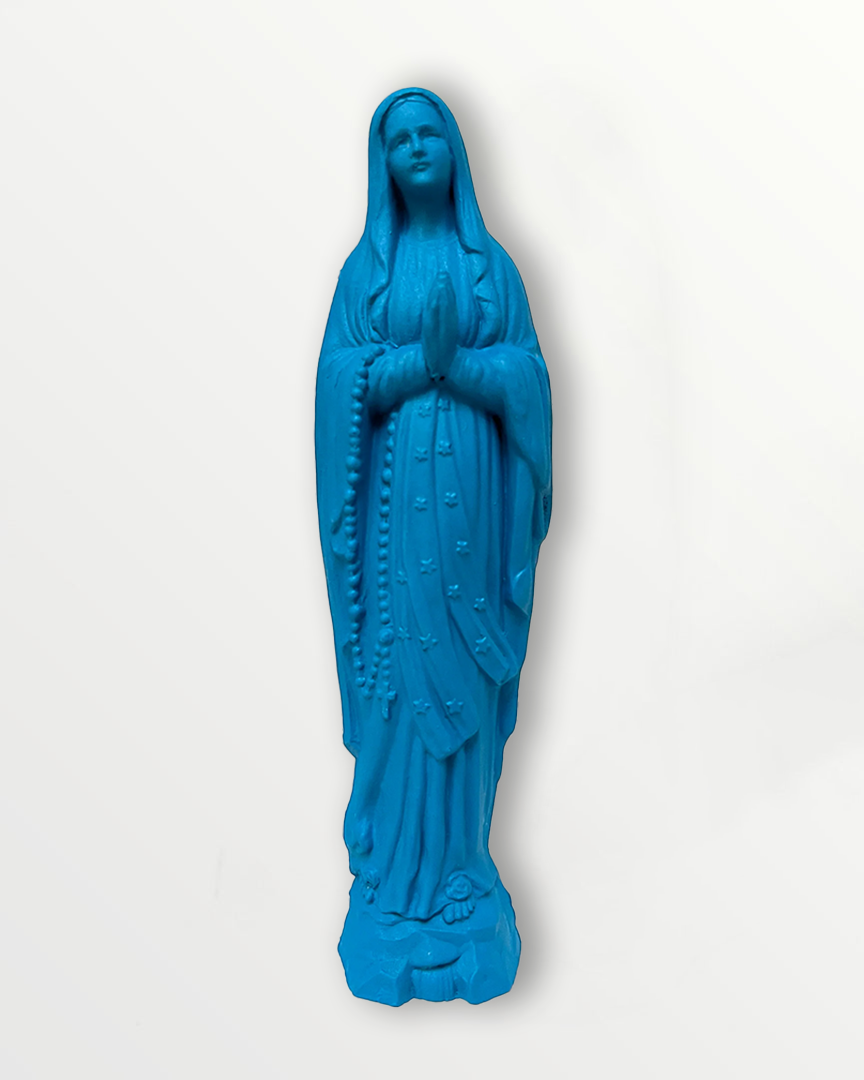 Statuette Vierge 17 cm