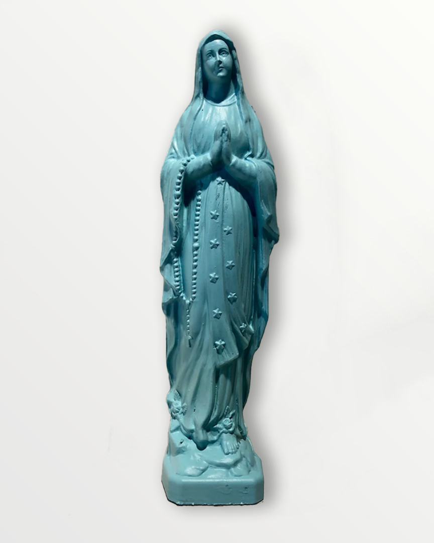 Statuette Vierge 12 cm