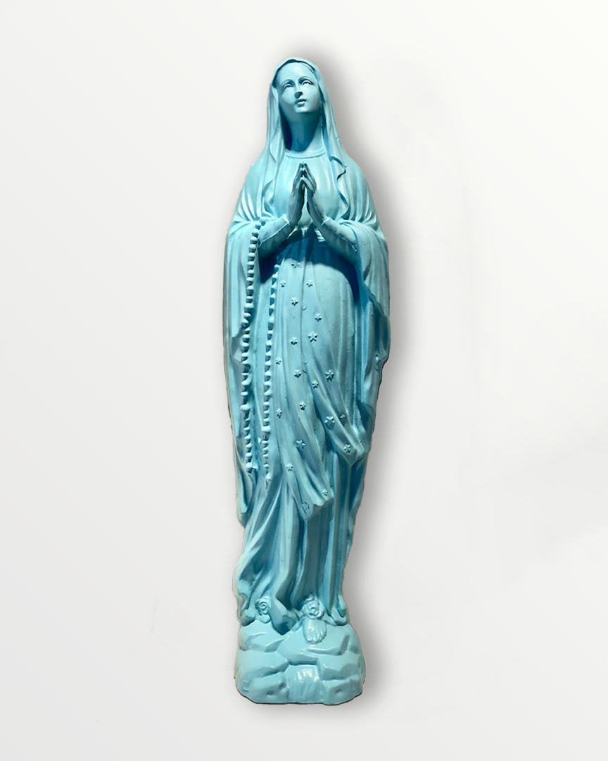 Statuette Vierge 25 cm