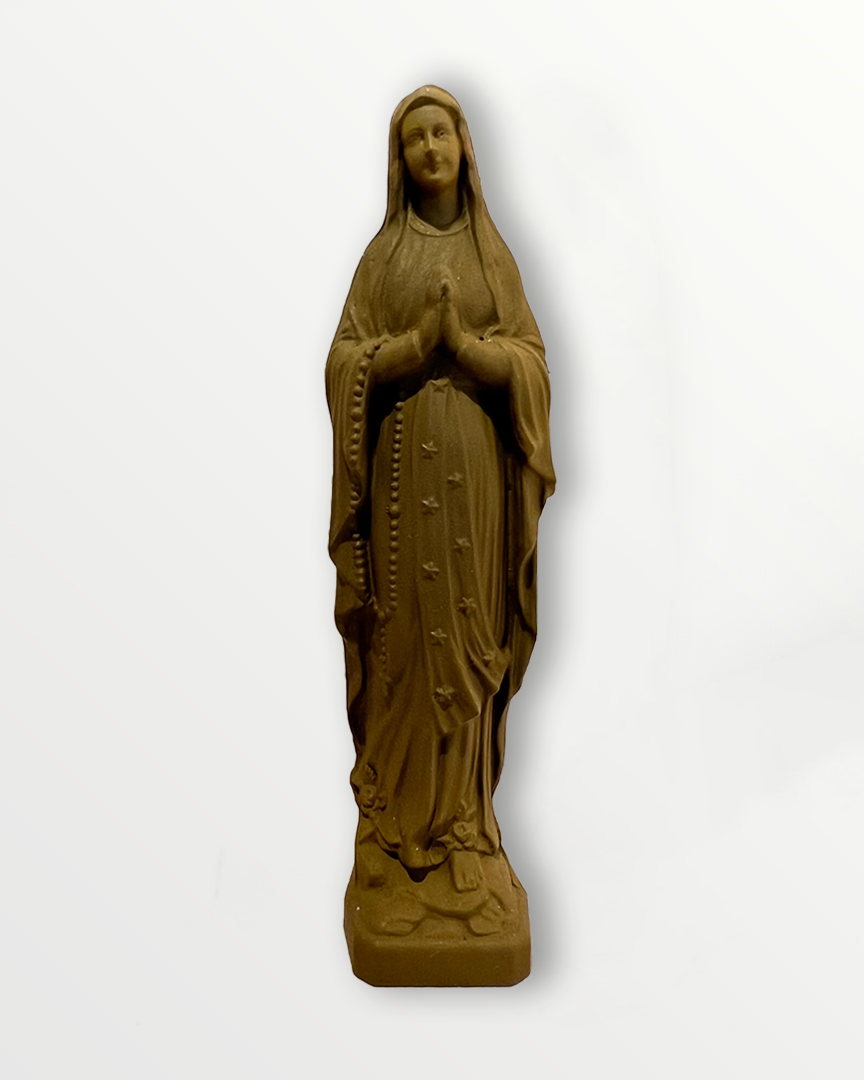 Statuette Vierge 12 cm
