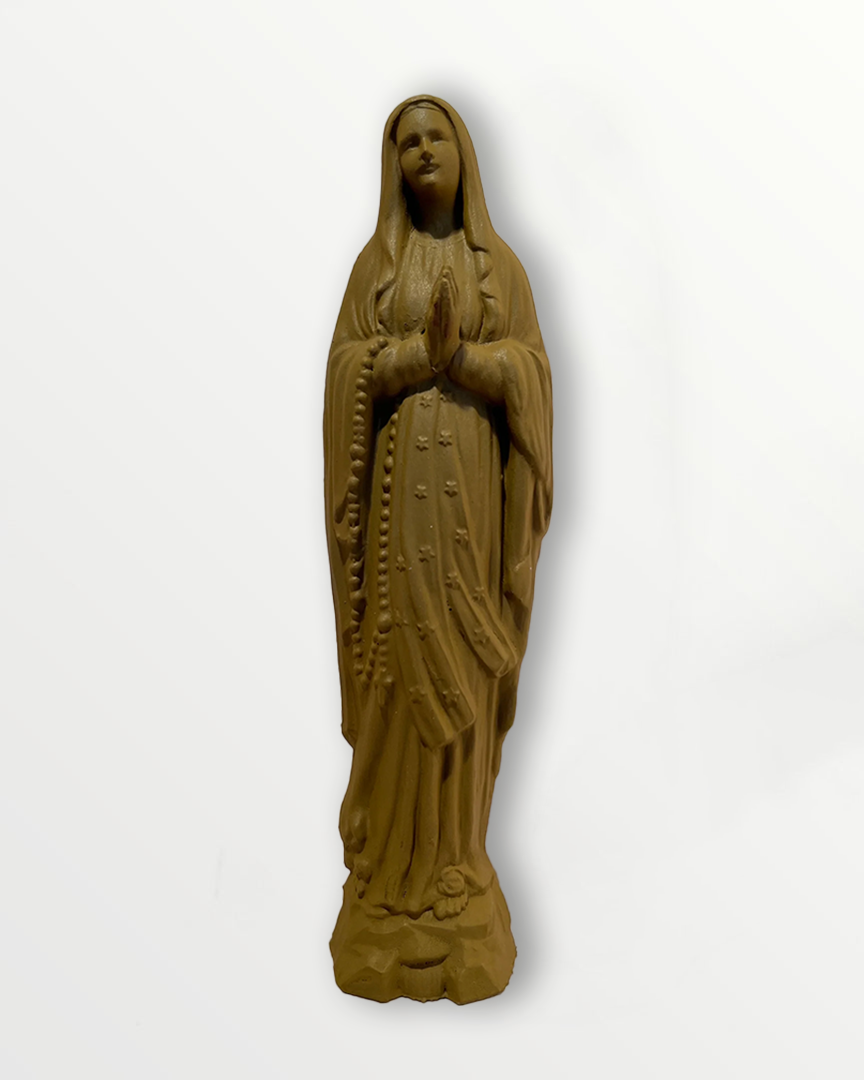 Statuette Vierge 17 cm