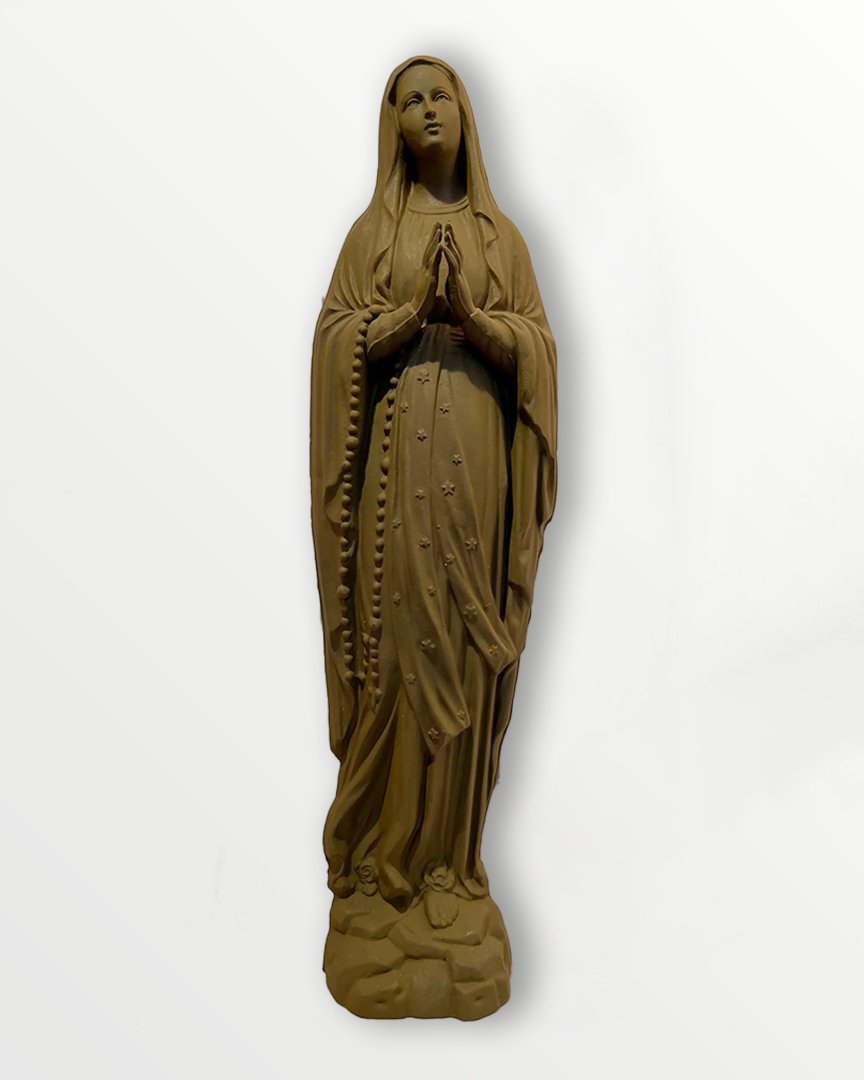 Statuette Vierge 25 cm