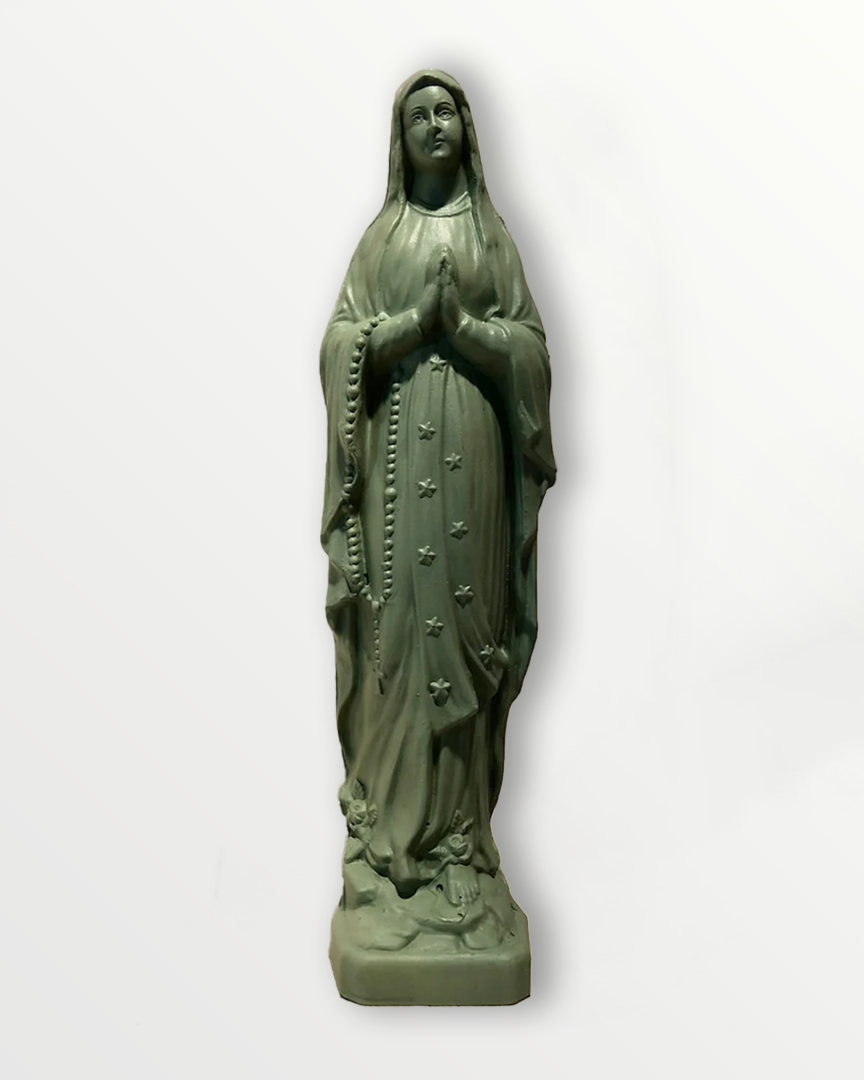 Statuette Vierge 12 cm