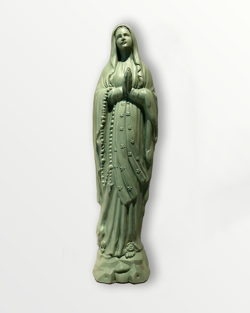 Statuette Vierge 17 cm