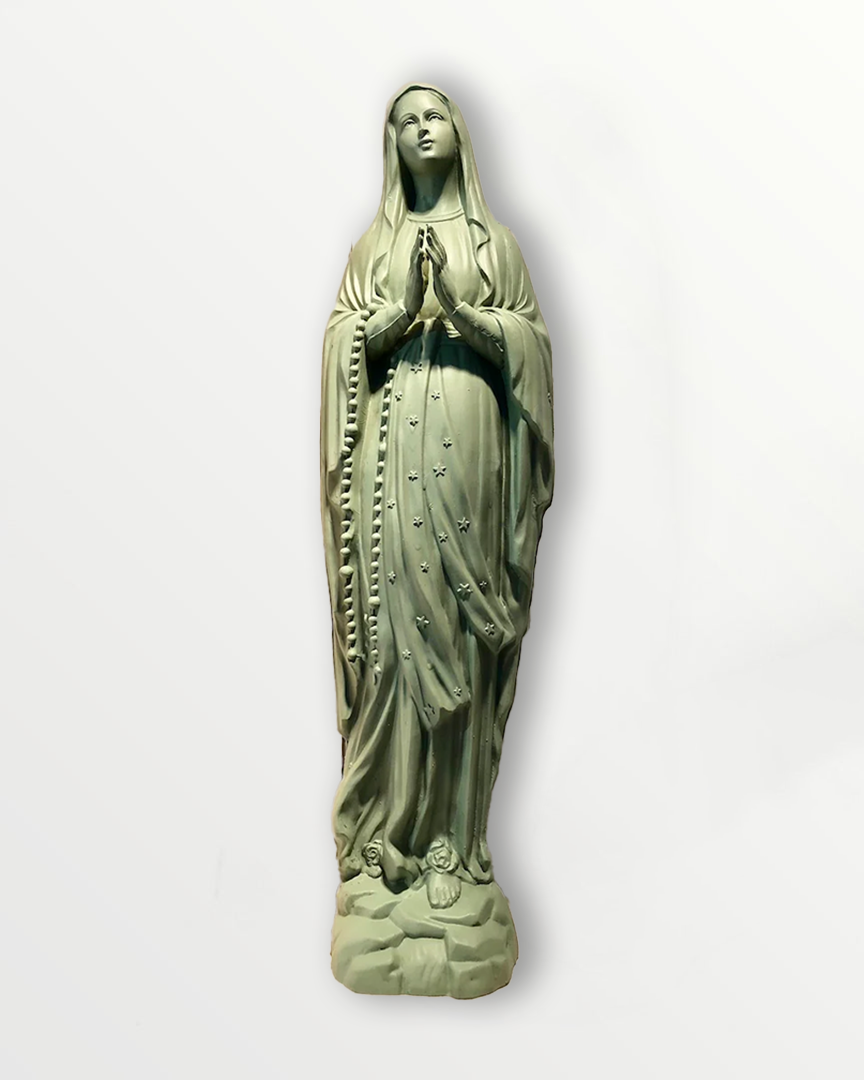 Statuette Vierge 25 cm