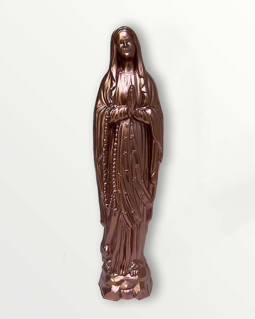 Statuette Vierge 17 cm