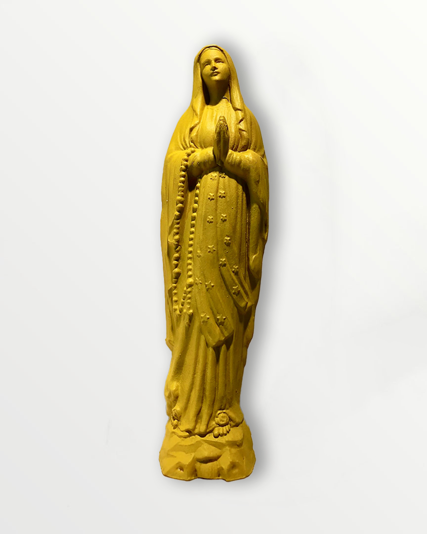 Statuette Vierge 17 cm