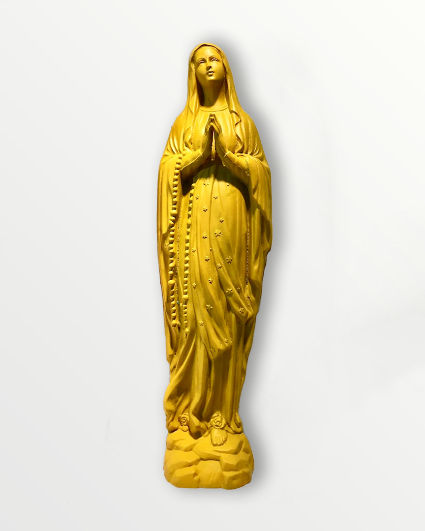Statuette Vierge 25 cm