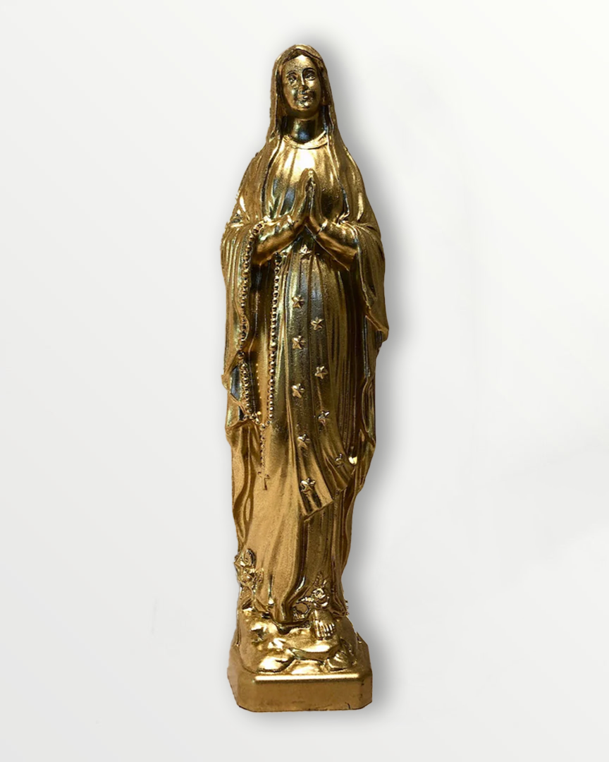 Statuette Vierge 12 cm