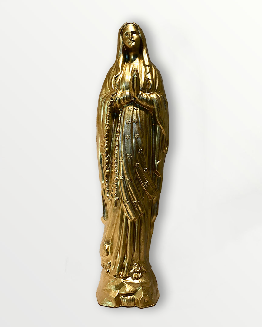 Statuette Vierge 17 cm