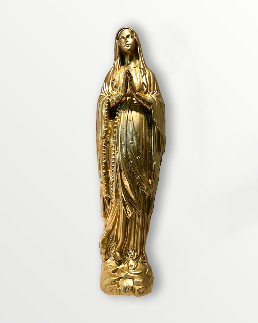 Statuette Vierge 25 cm