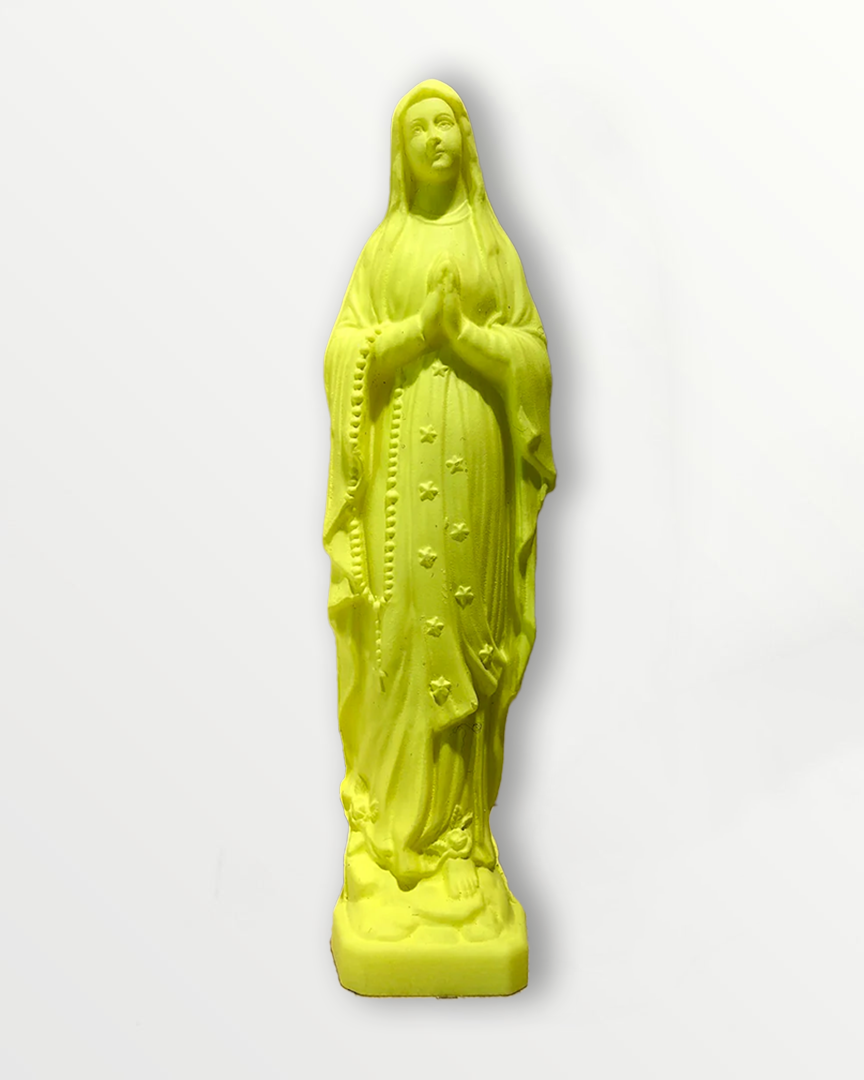 Statuette Vierge 12 cm