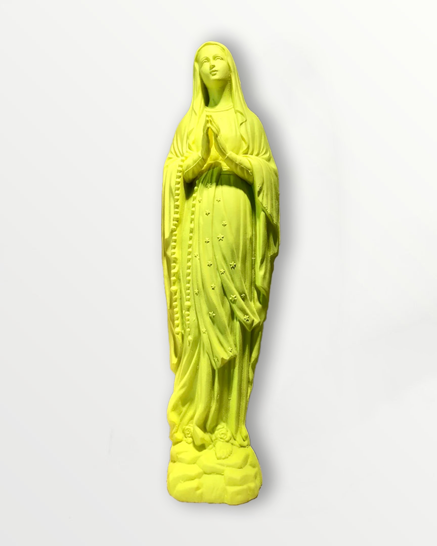 Statuette Vierge 25 cm
