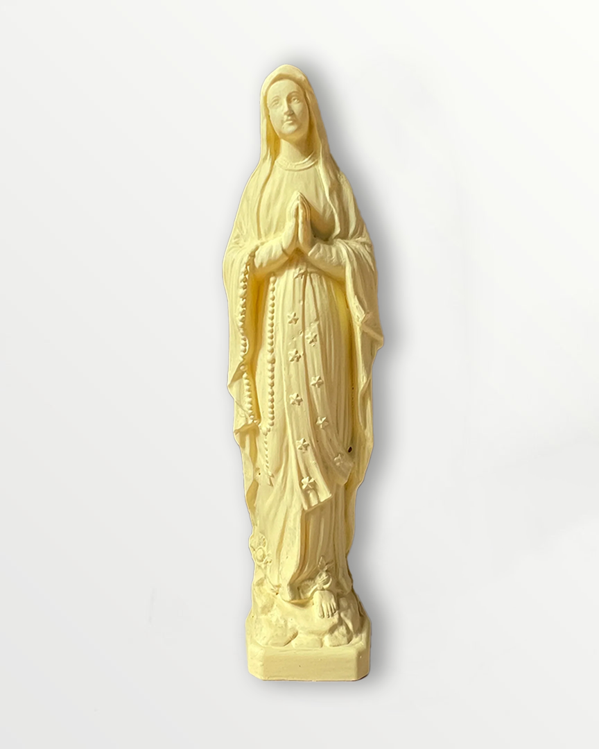 Statuette Vierge 12 cm