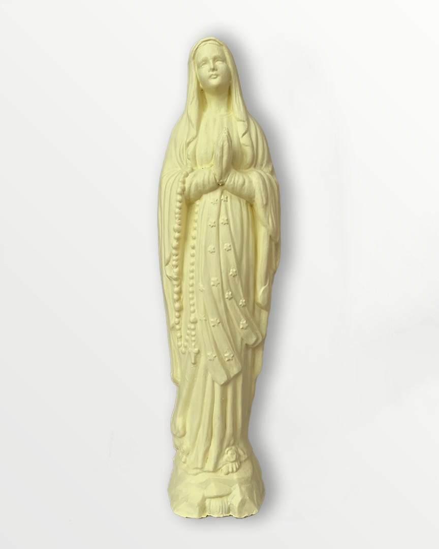 Statuette Vierge 17 cm