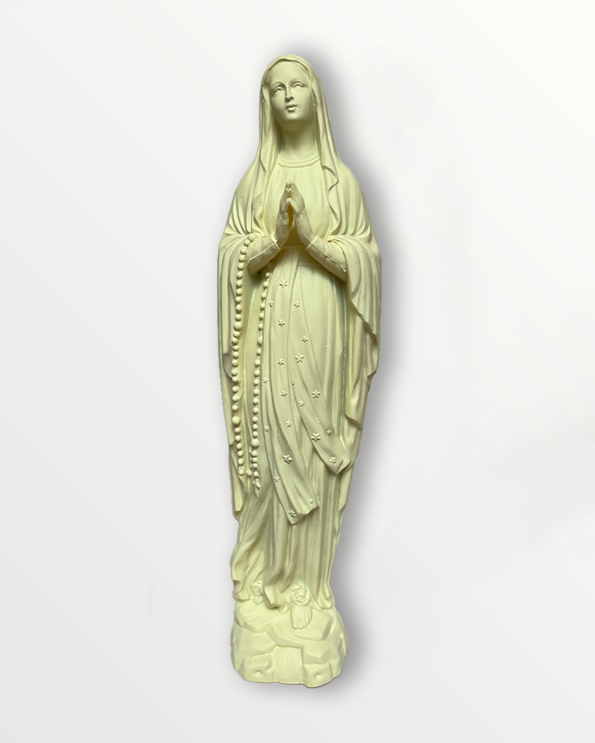 Statuette Vierge 25 cm