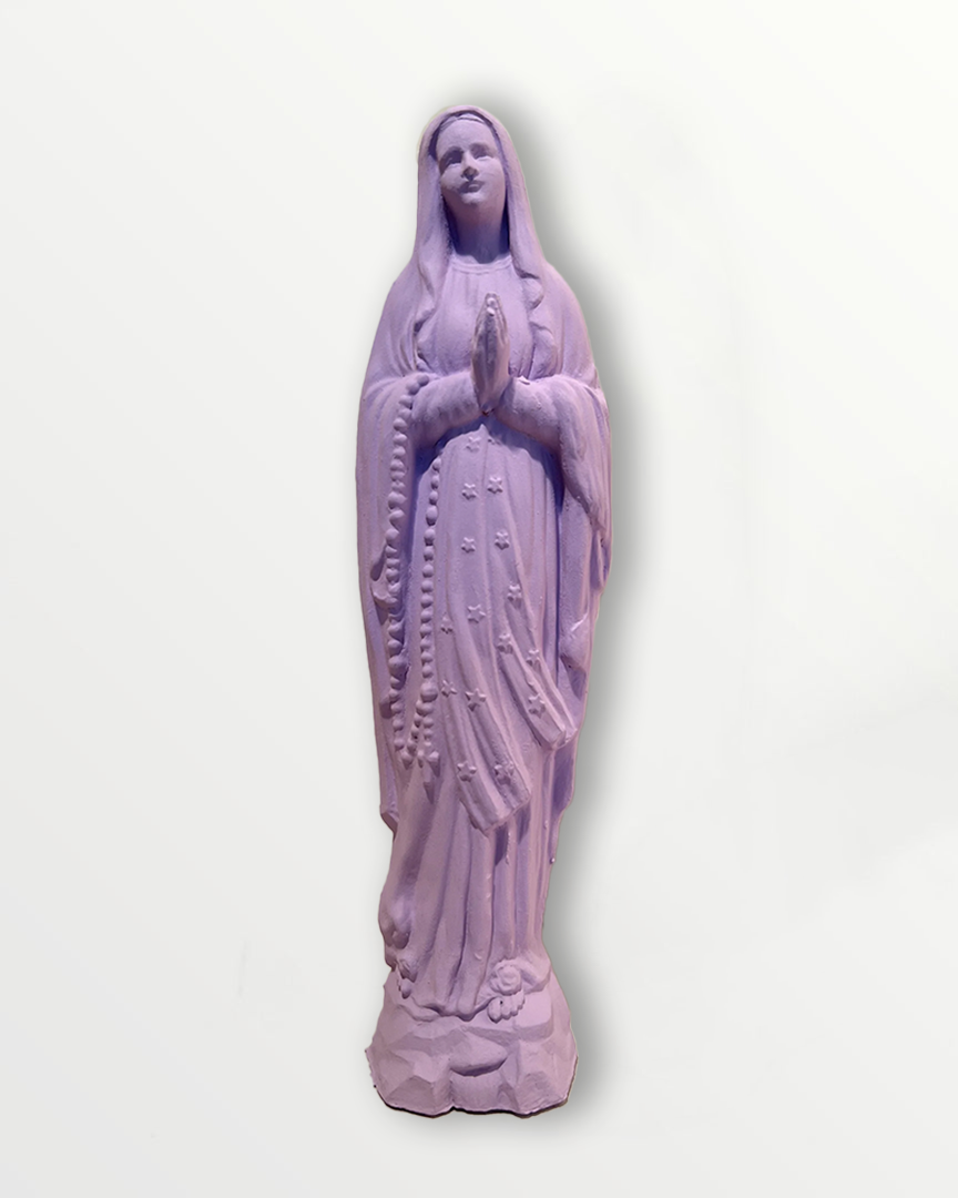 Statuette Vierge 17 cm