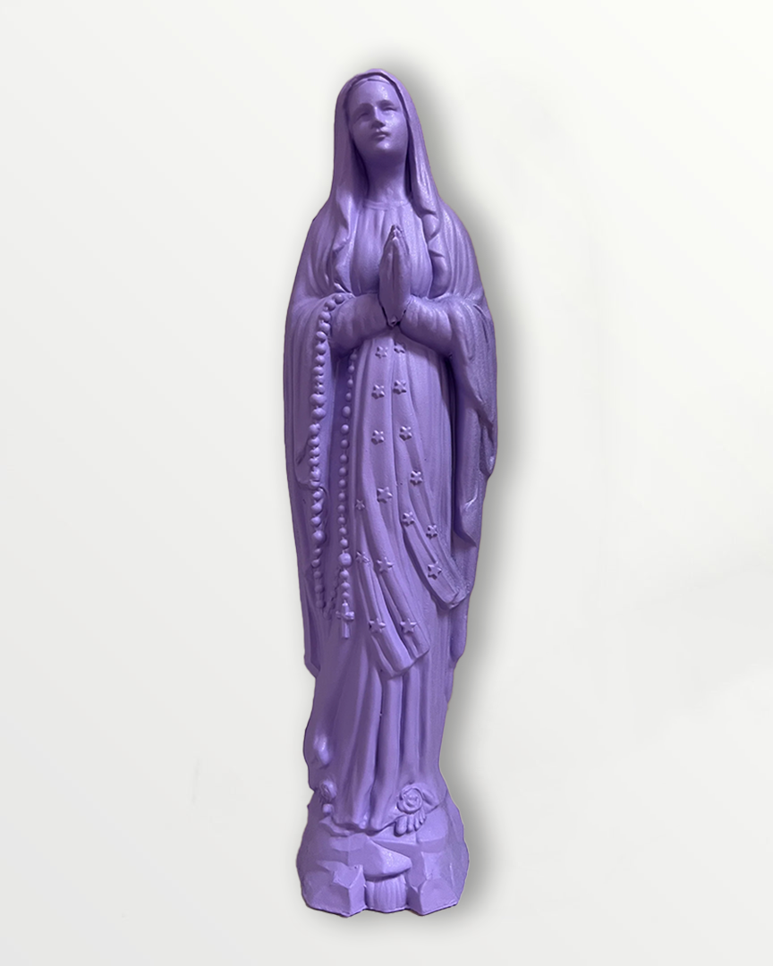 Statuette Vierge 17 cm