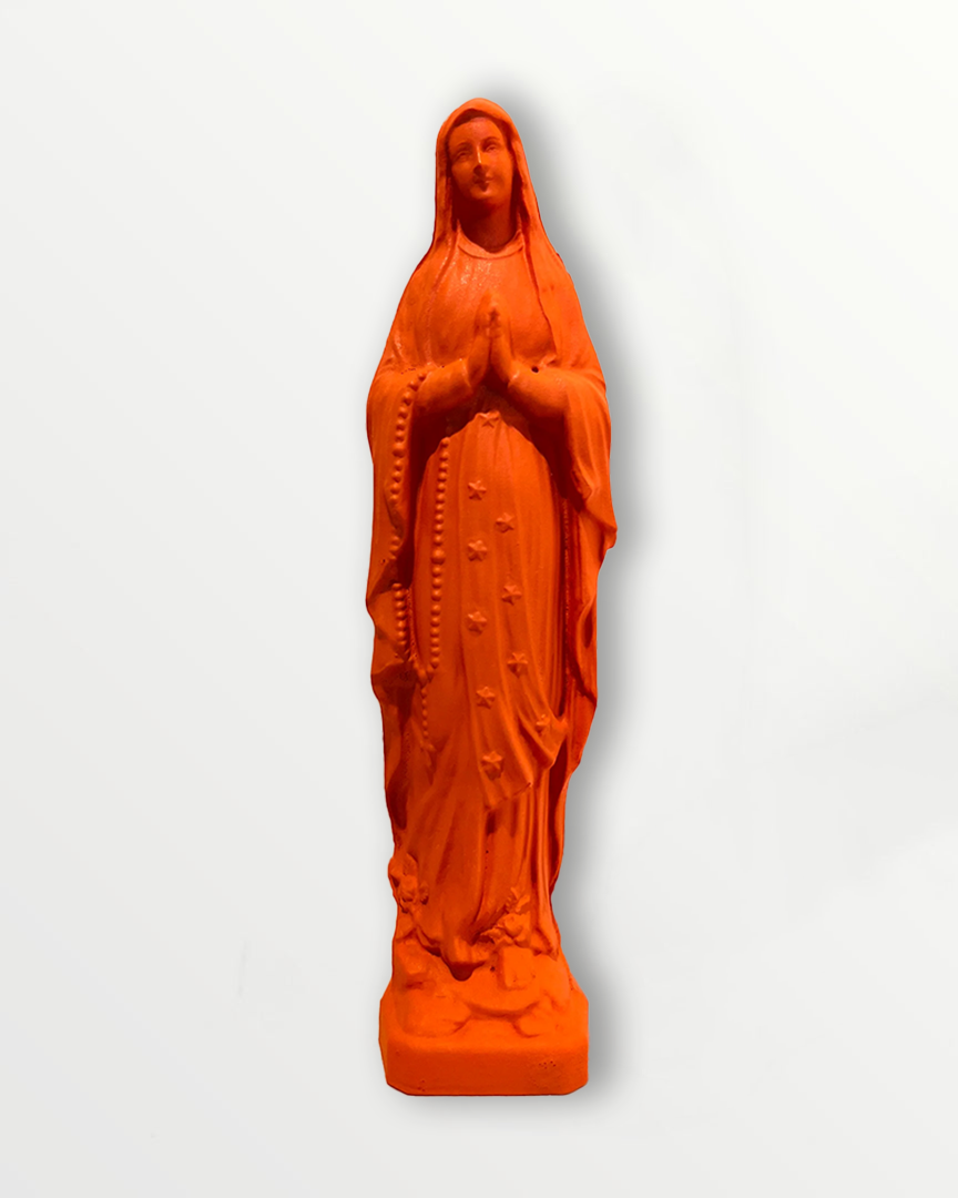 Statuette Vierge 12 cm