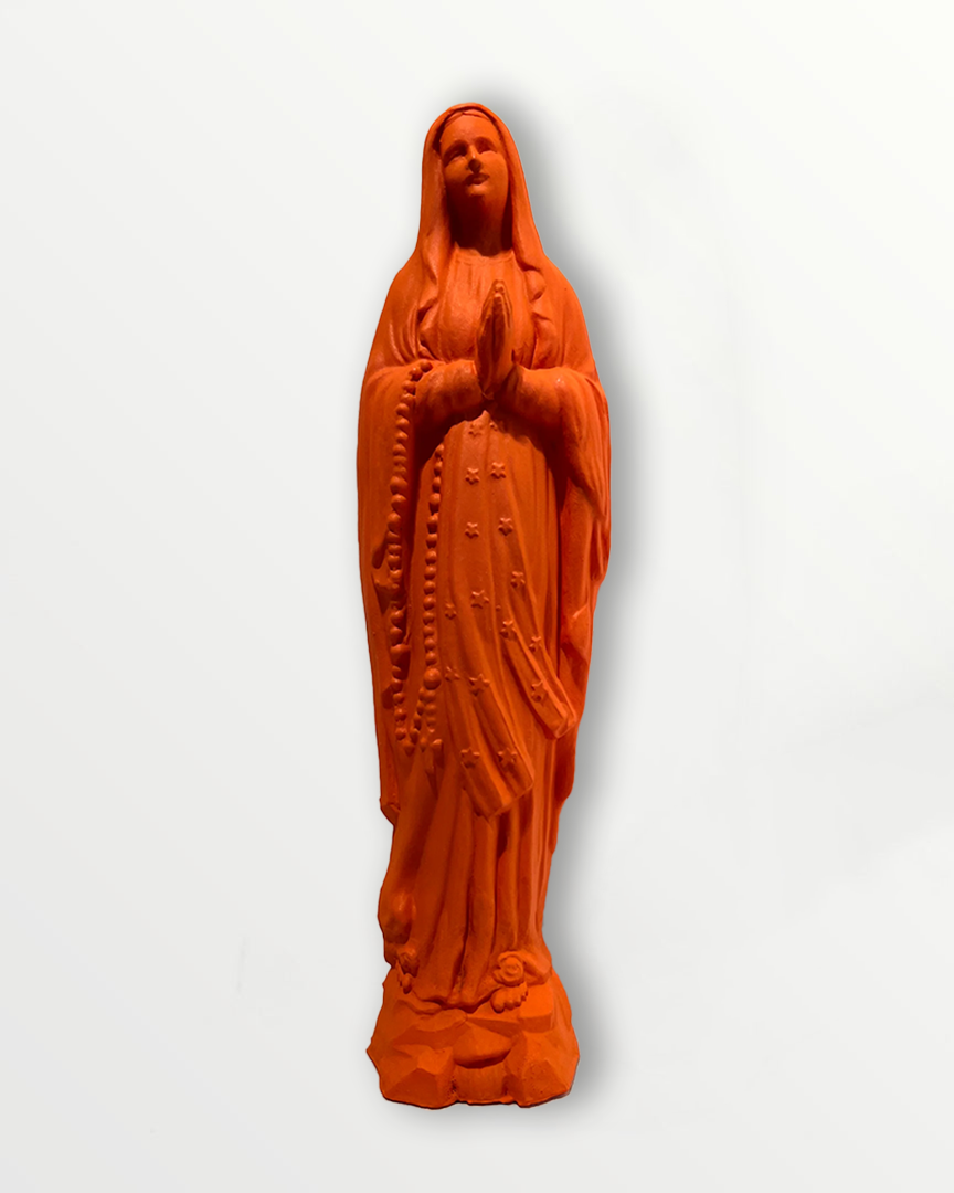 Statuette Vierge 17 cm