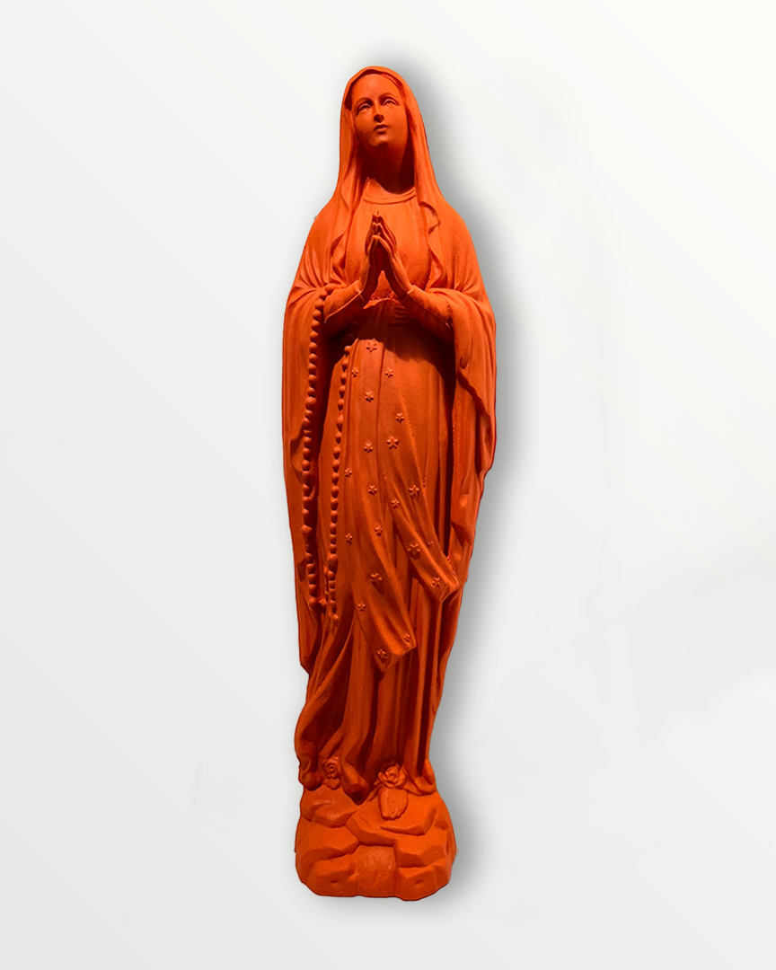 Statuette Vierge 25 cm