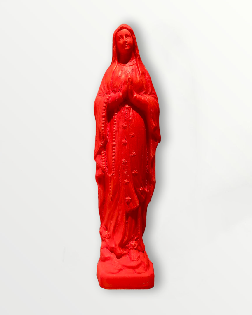 Statuette Vierge 12 cm