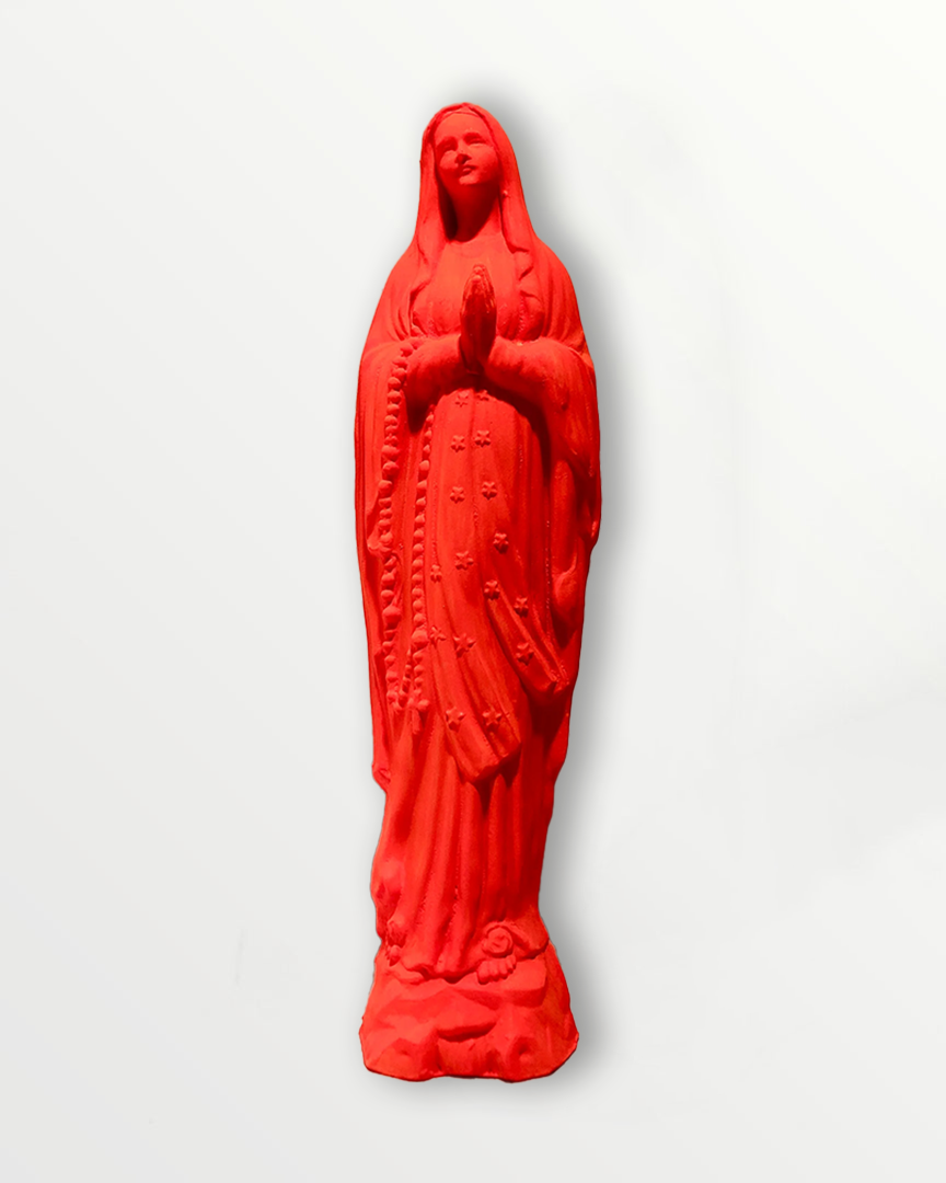 Statuette Vierge 17 cm
