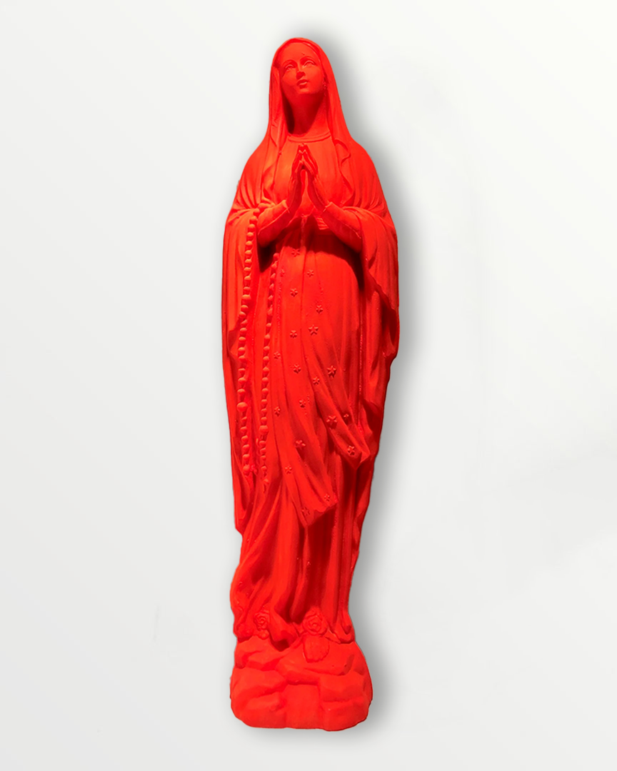 Statuette Vierge 25 cm