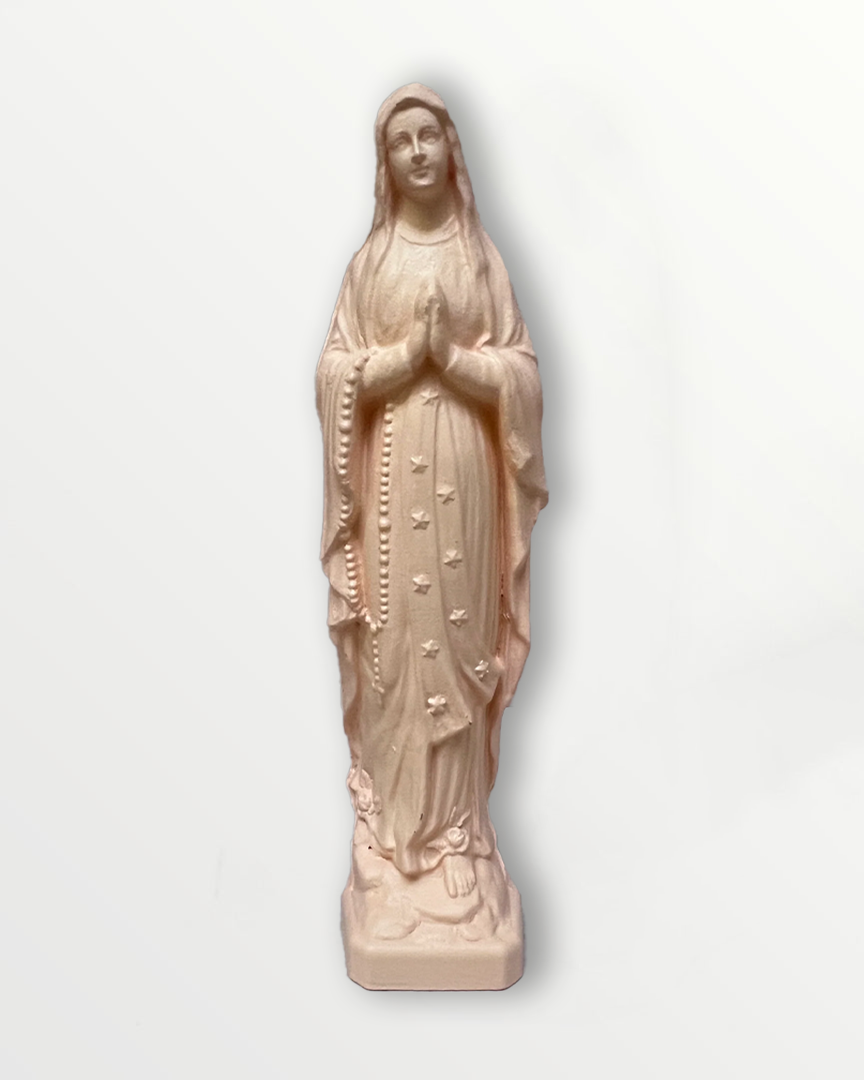 Statuette Vierge 12 cm