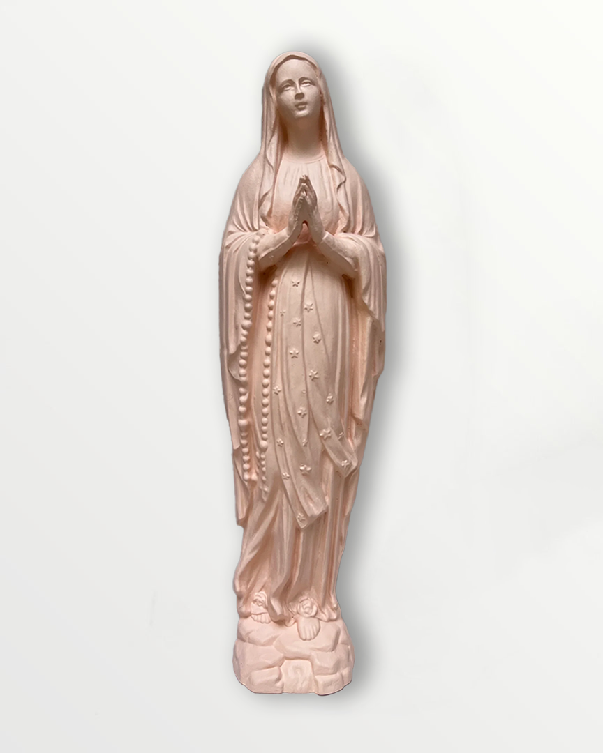 Statuette Vierge 25 cm