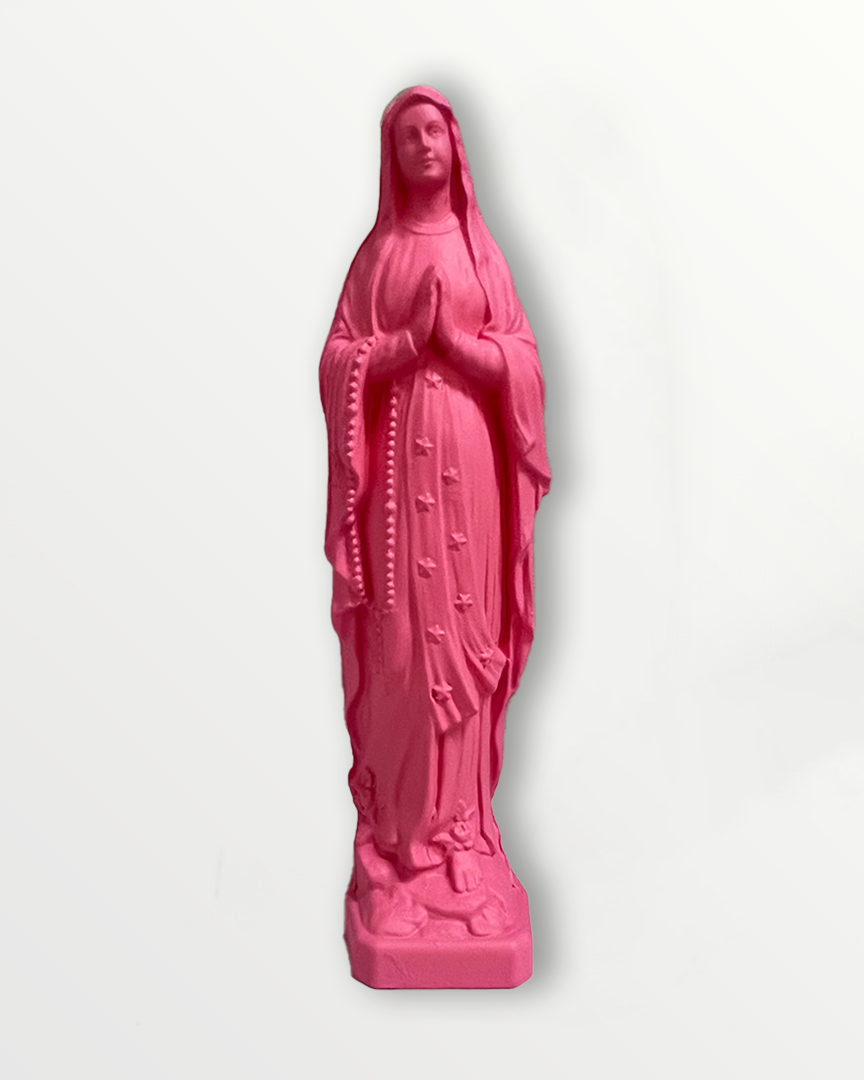 Statuette Vierge 12 cm