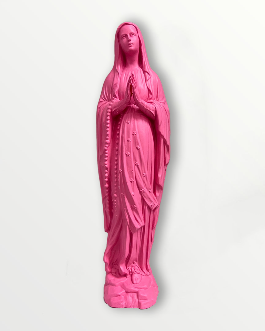 Statuette Vierge 25 cm