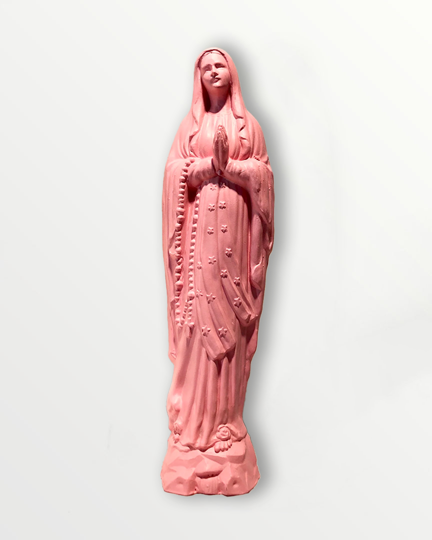 Statuette Vierge 17 cm