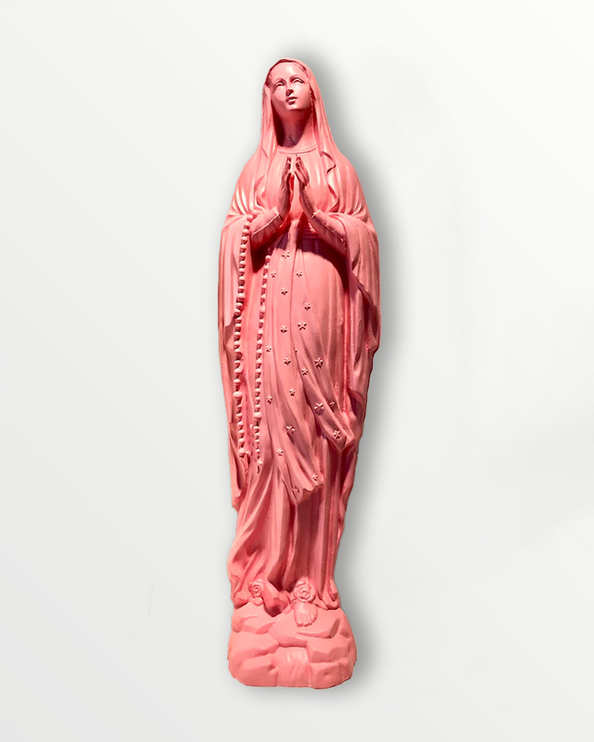 Statuette Vierge 25 cm