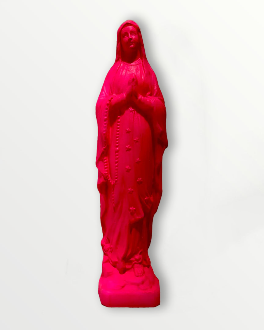 Statuette Vierge 12 cm