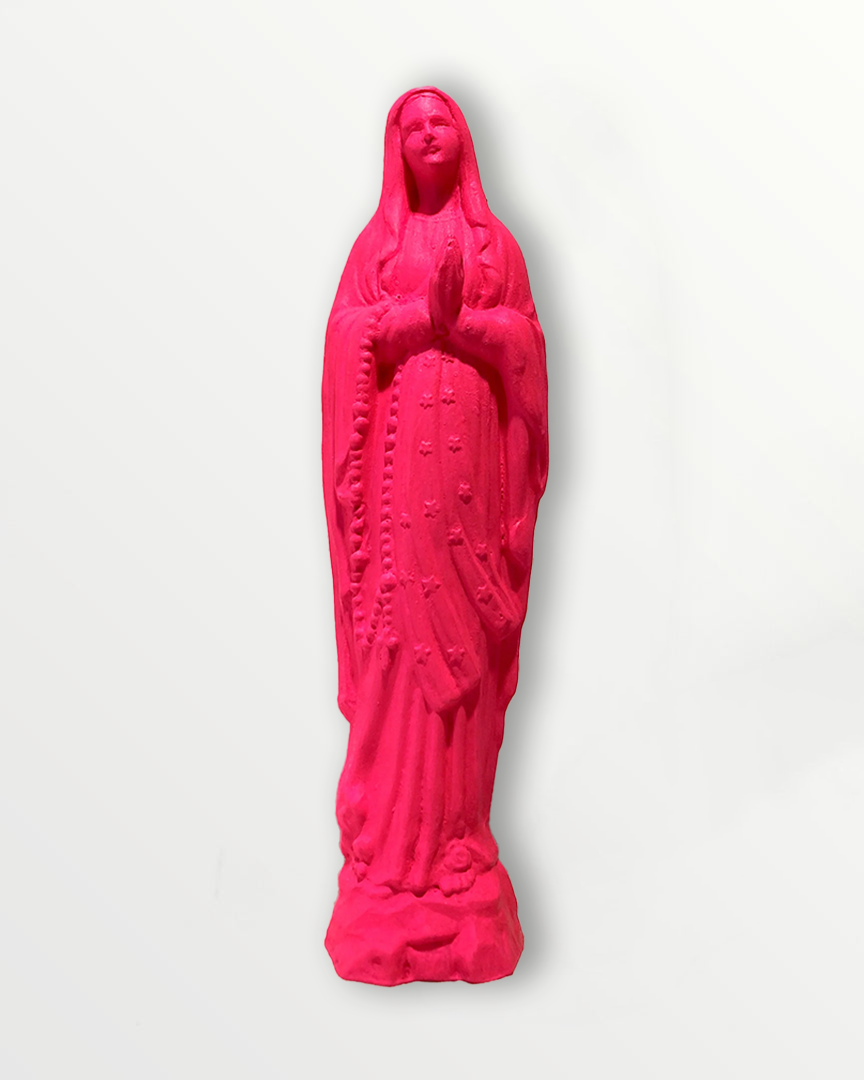 Statuette Vierge 17 cm