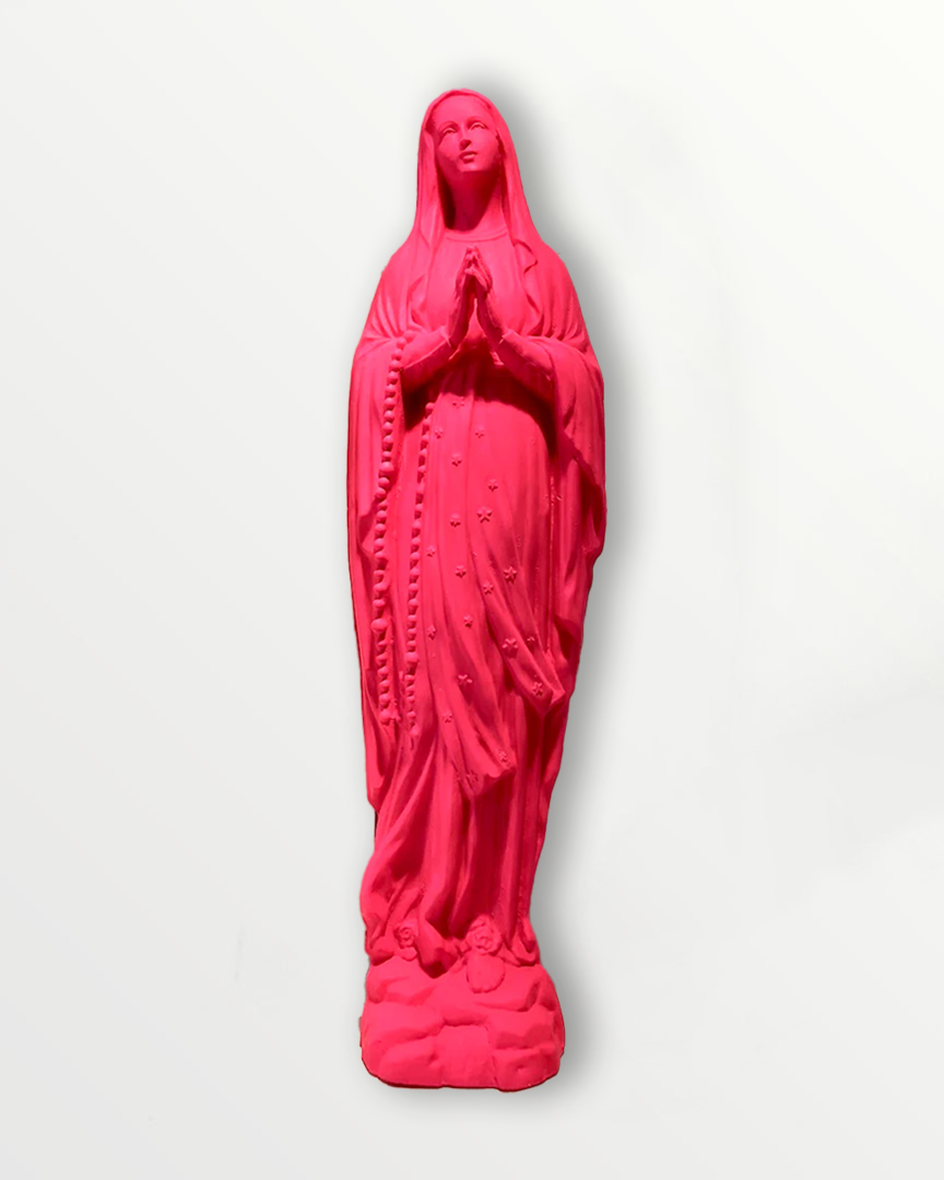Statuette Vierge 25 cm