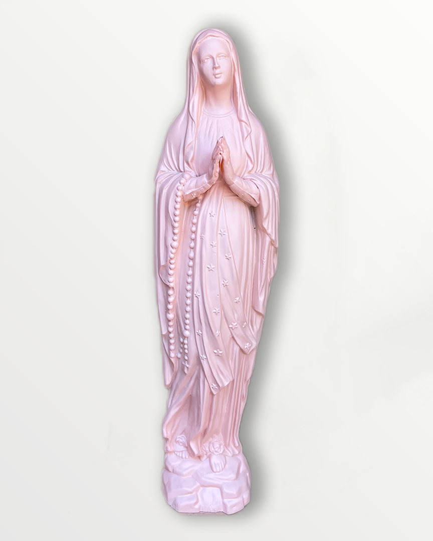 Statuette Vierge 25 cm