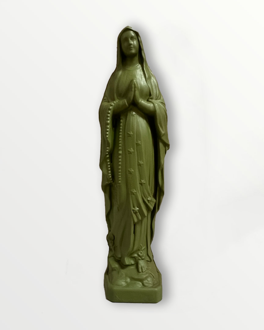 Statuette Vierge 12 cm