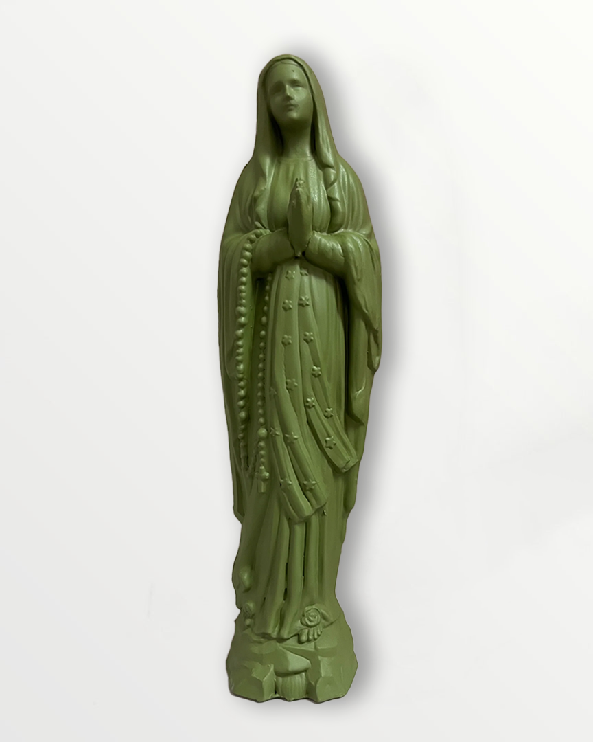 Statuette Vierge 17 cm